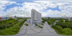 盐城幼儿师范高等专科学校_航拍图文信息中心 拷贝0